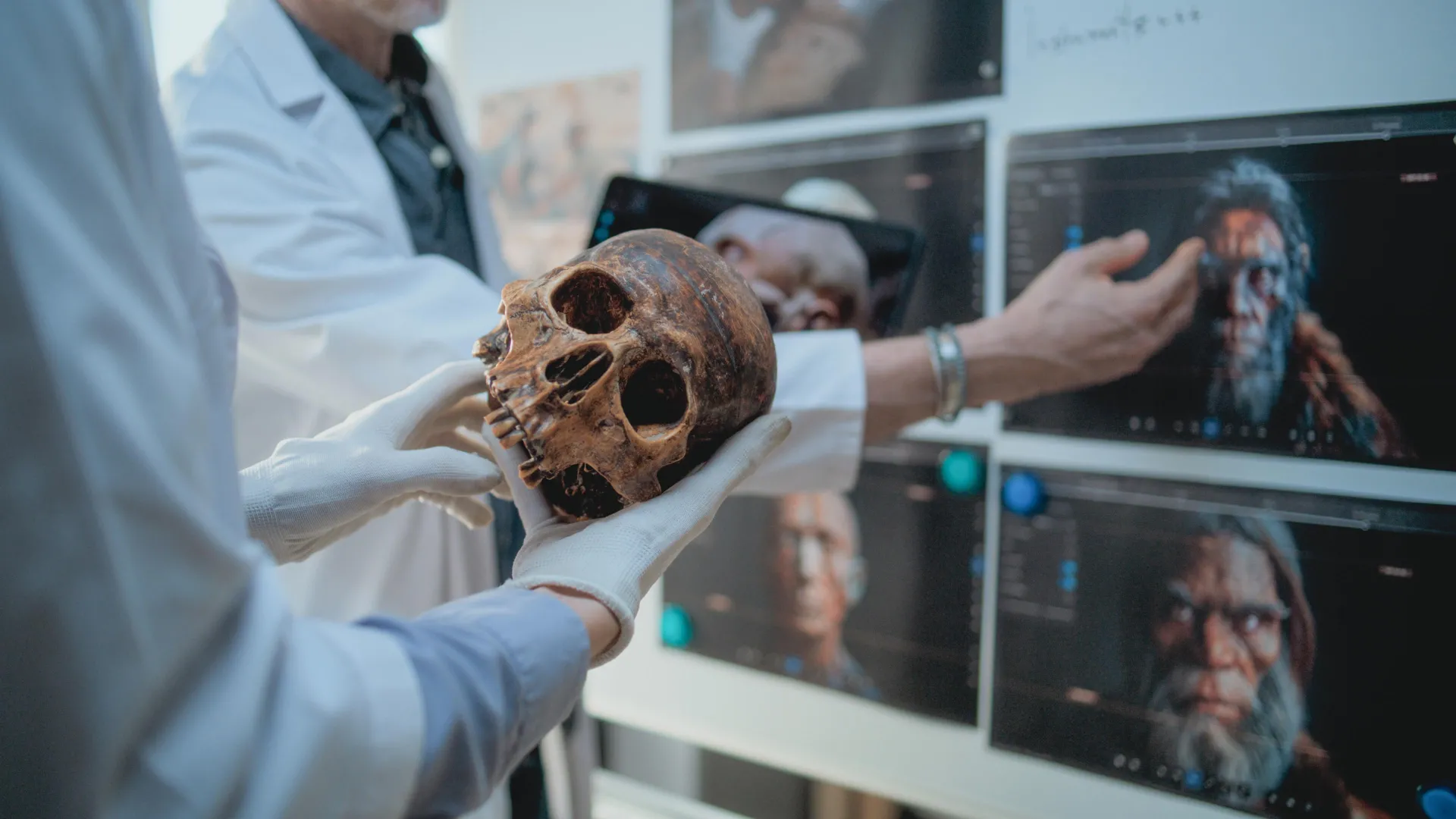 Denisovan ancestry tied to immune genes in Pacific populations