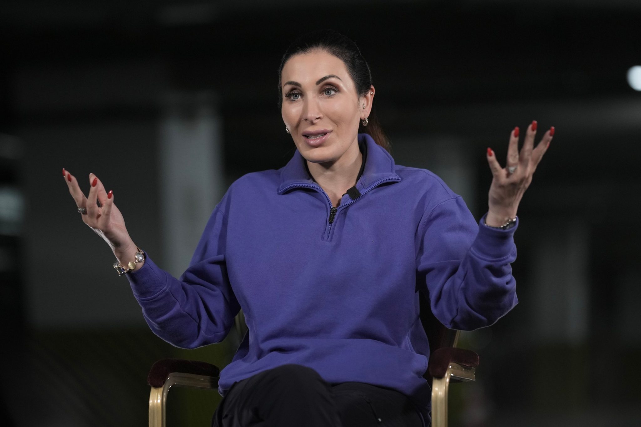 Laura Loomer says Russian propaganda misled her on Ukraine