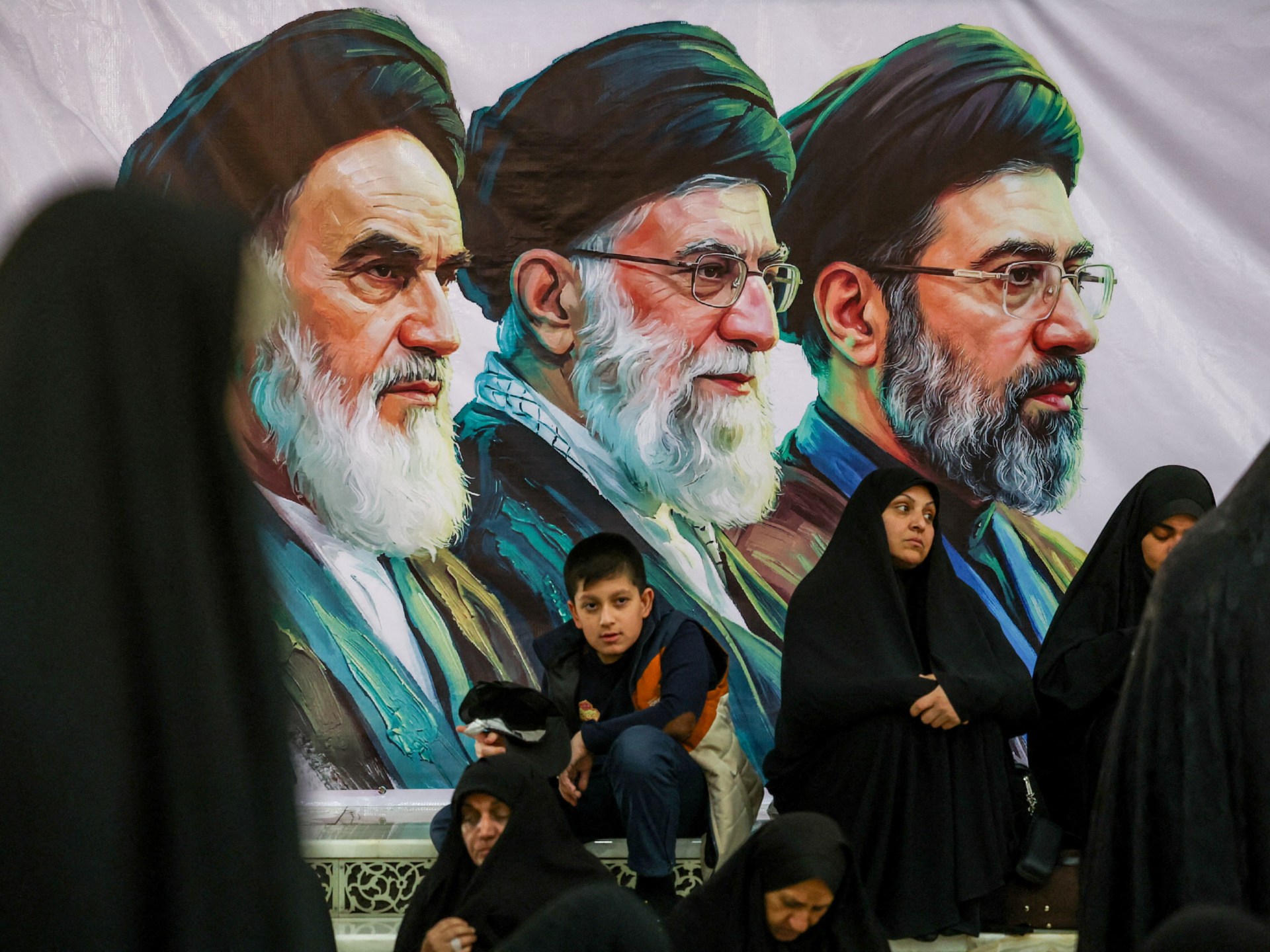 Iran sets July rites for Ali Khamenei in Tehran, Qom and Mashhad