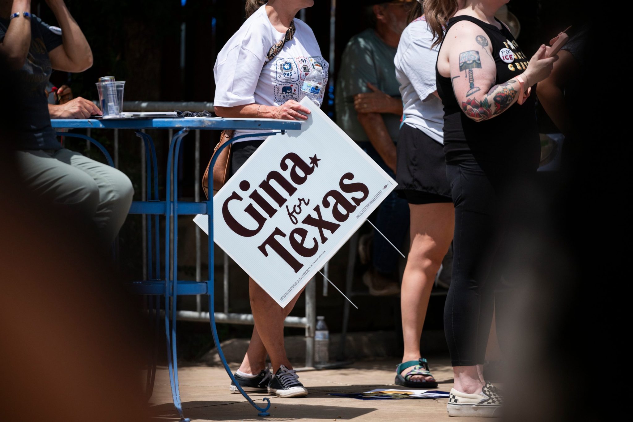 Texas data centers election fight puts AI projects in rural spotlight