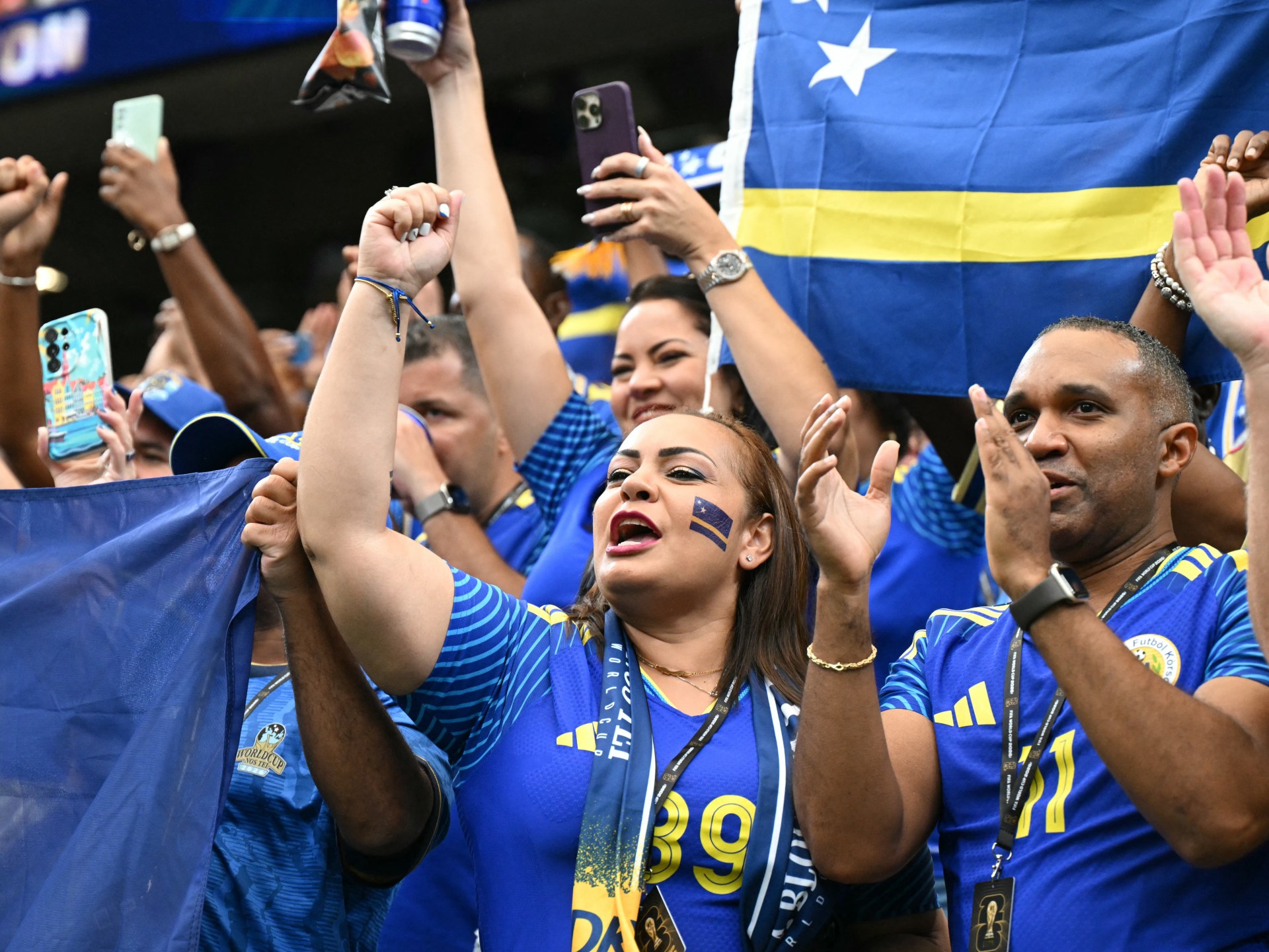 World Cup teams reject UEFA president’s criticism of 48-team format