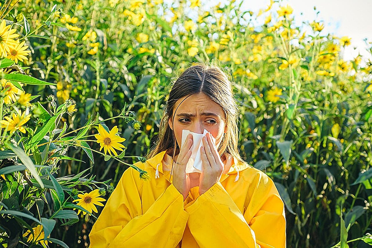 Genetic tendency to lower systolic pressure tied to rhinitis risk