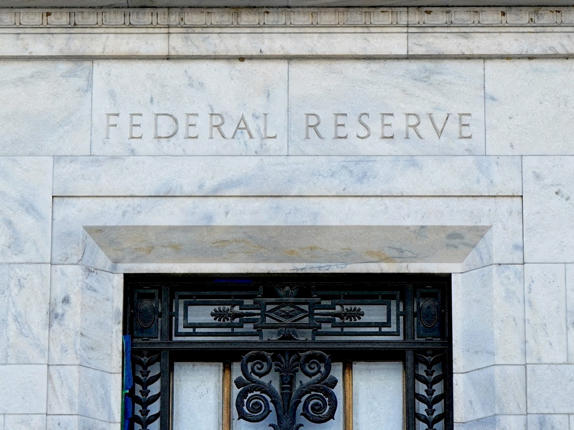 Fed leaves rates unchanged as inflation and energy costs weigh