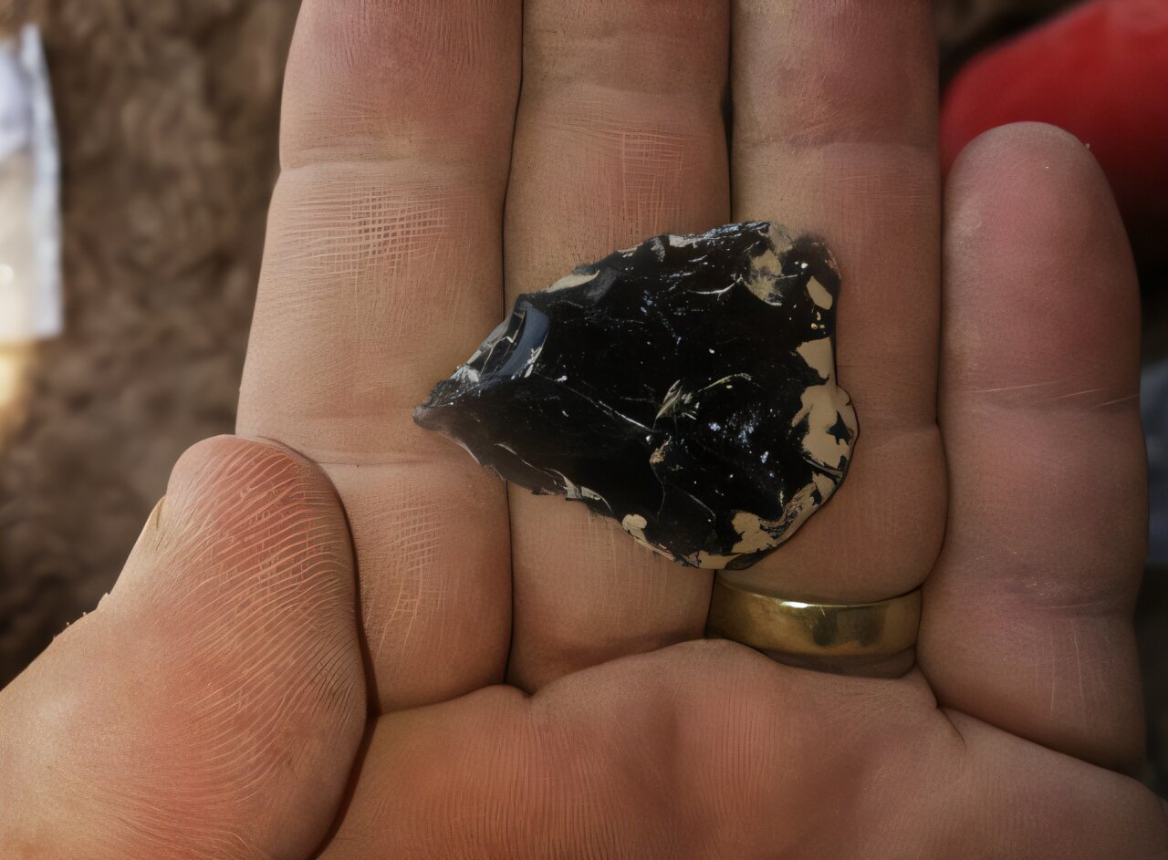 Stone tools point to wide social ties among prehistoric Caucasus groups
