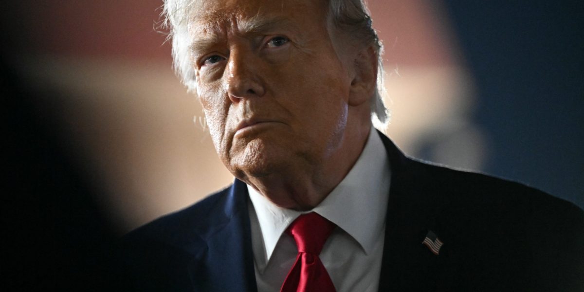 Trump urges restraint after Israel strikes Beirut amid Iran deal talks