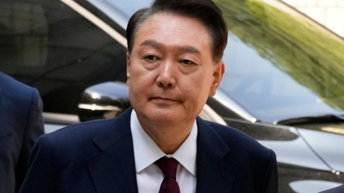 South Korea’s ousted Yoon gets 30 years in drone flight case
