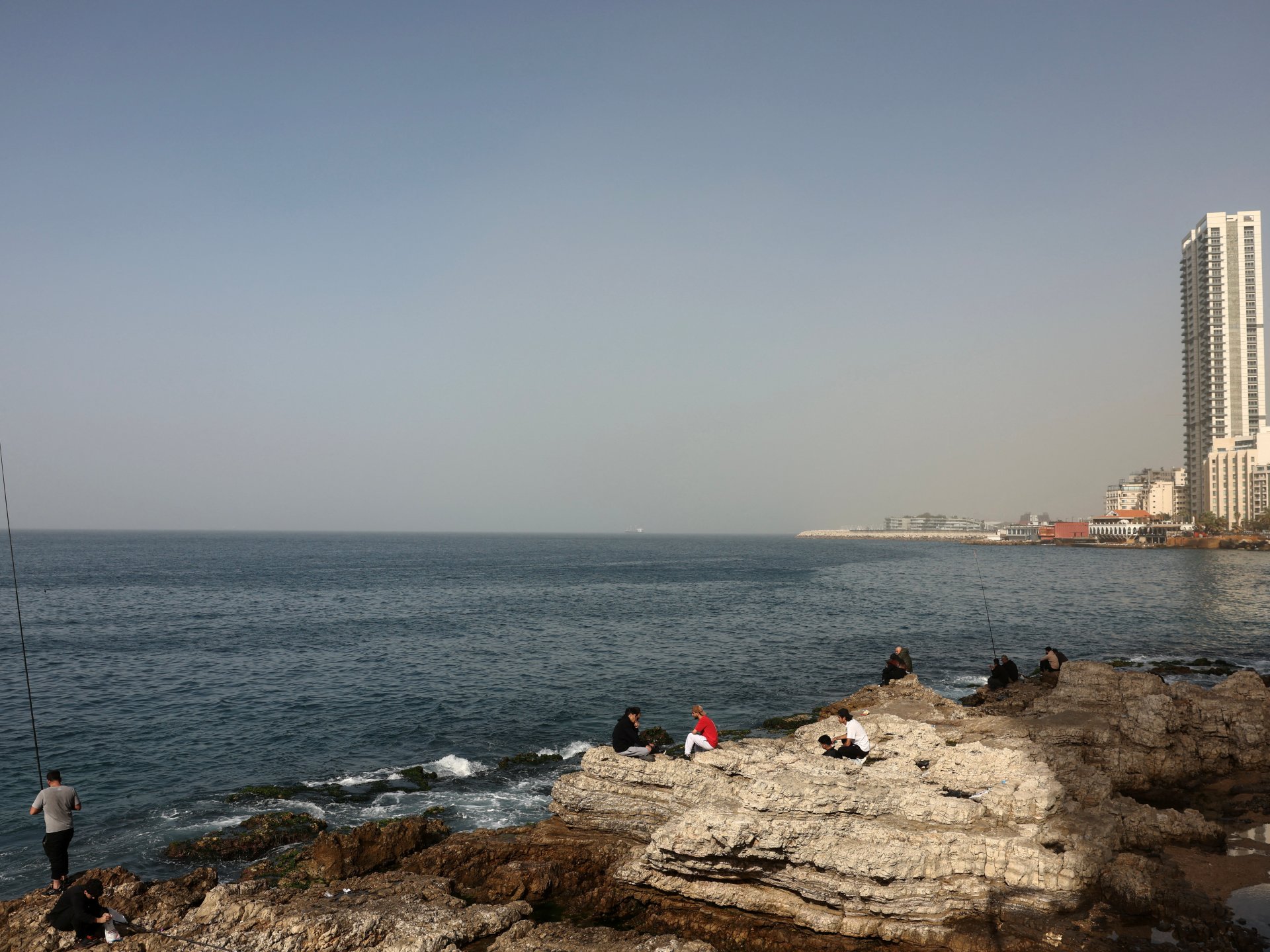 Israel buffer zone in Lebanon raises dispute over offshore gas rights