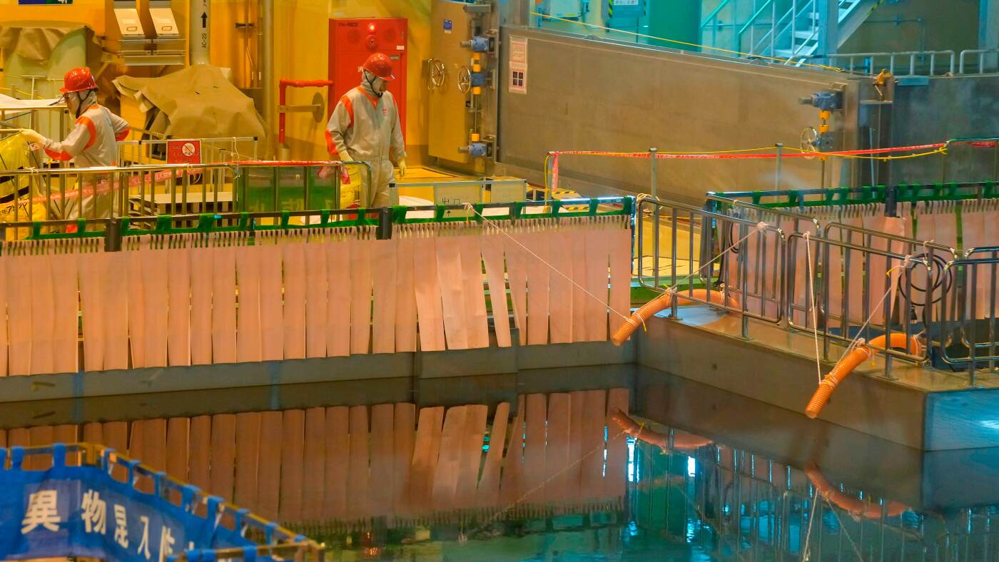 Japan’s nuclear restart puts spent fuel storage shortage back in focus