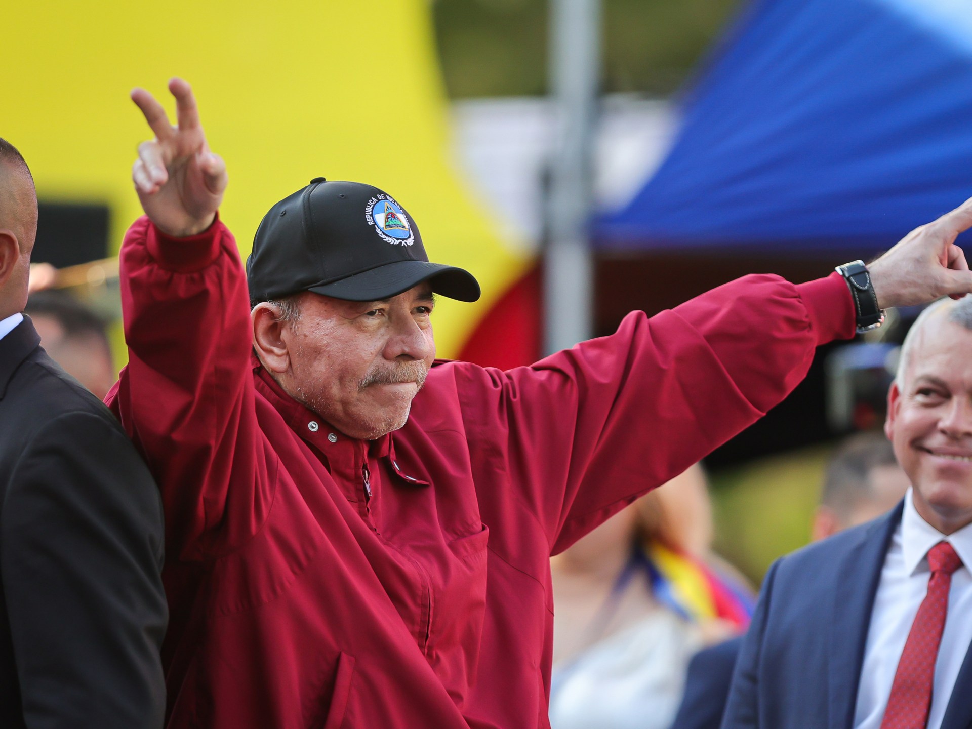 Nicaragua removes law licenses as UN expert warns of legal purge