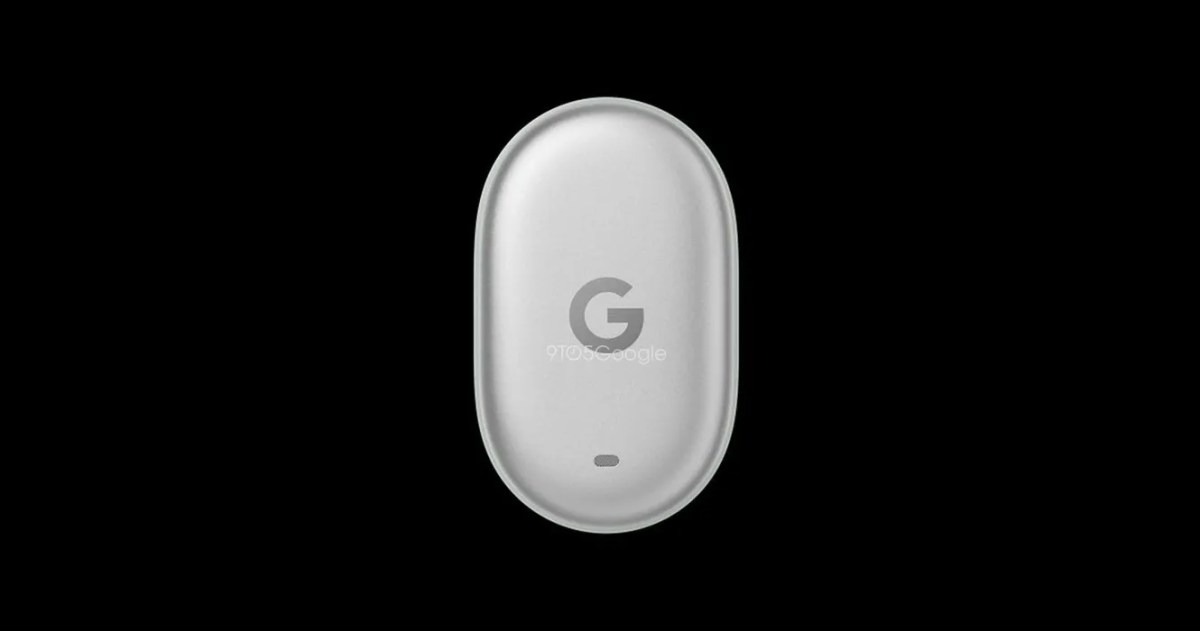 Google Pixel Tag leak points to AirTag-style item tracker