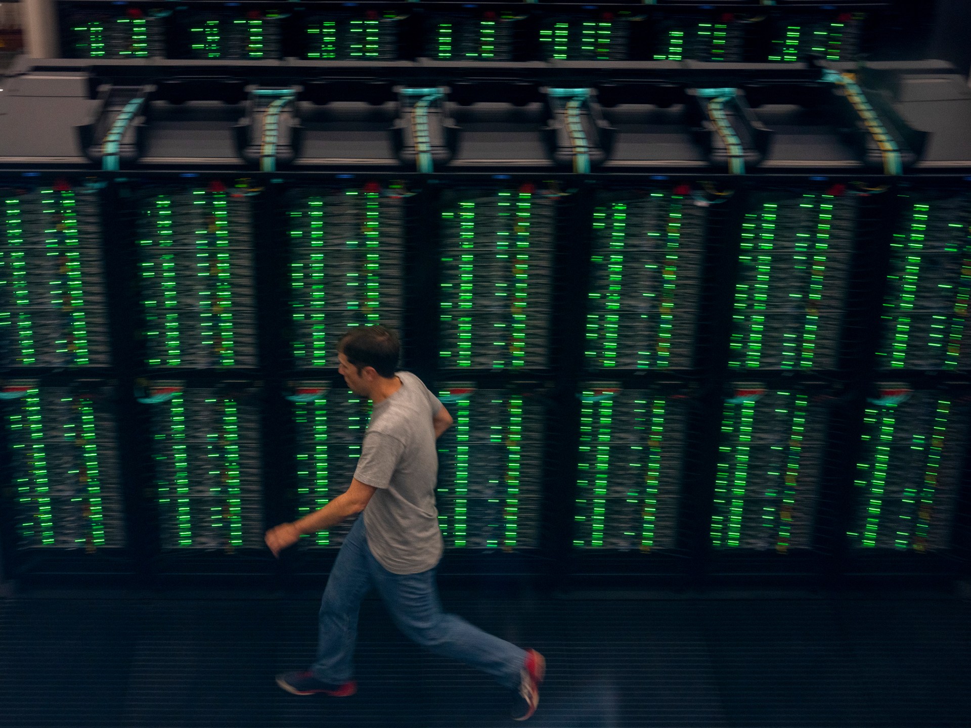 China’s LineShine tops global supercomputer ranking