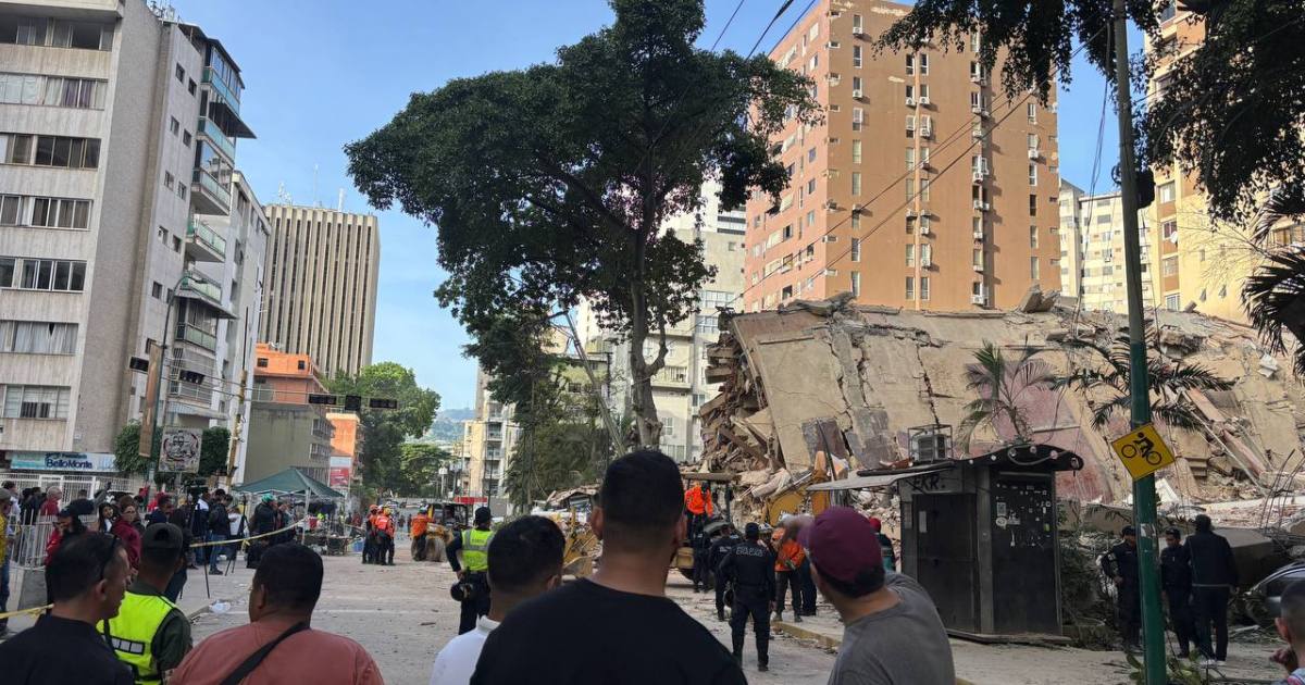 Venezuela reels after two major earthquakes hit Caracas and coast