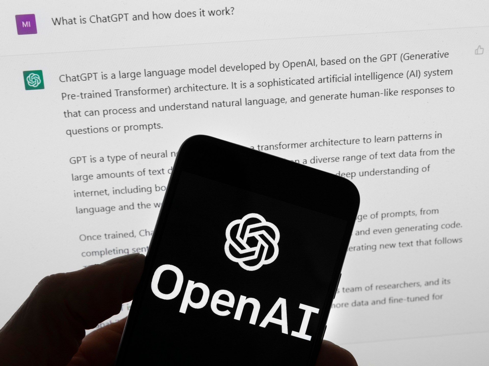 OpenAI says test models breached Hugging Face systems