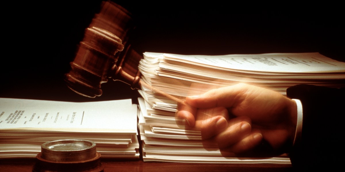 Boutique law firm builds its practice around AI risk