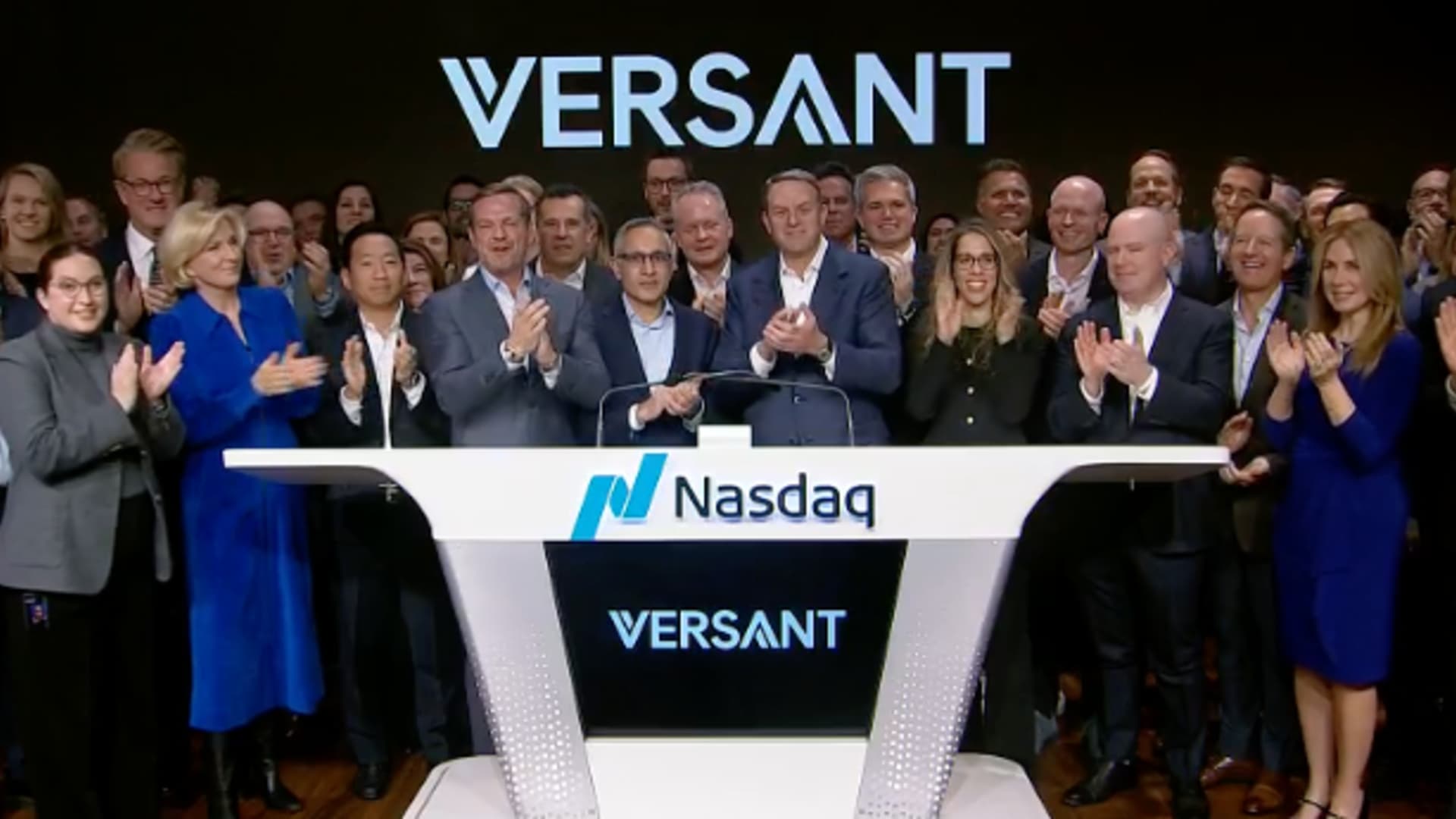 Versant raises 2026 outlook after platforms gains and steadier advertising