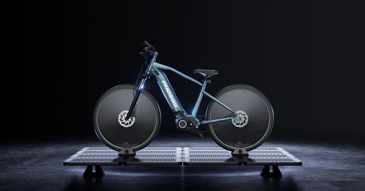 Phosgo plans solar e-bike launch with claims that raise questions