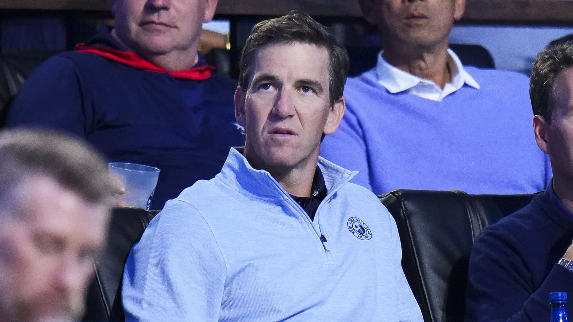 Eli Manning says athletes can speak on politics but should expect criticism