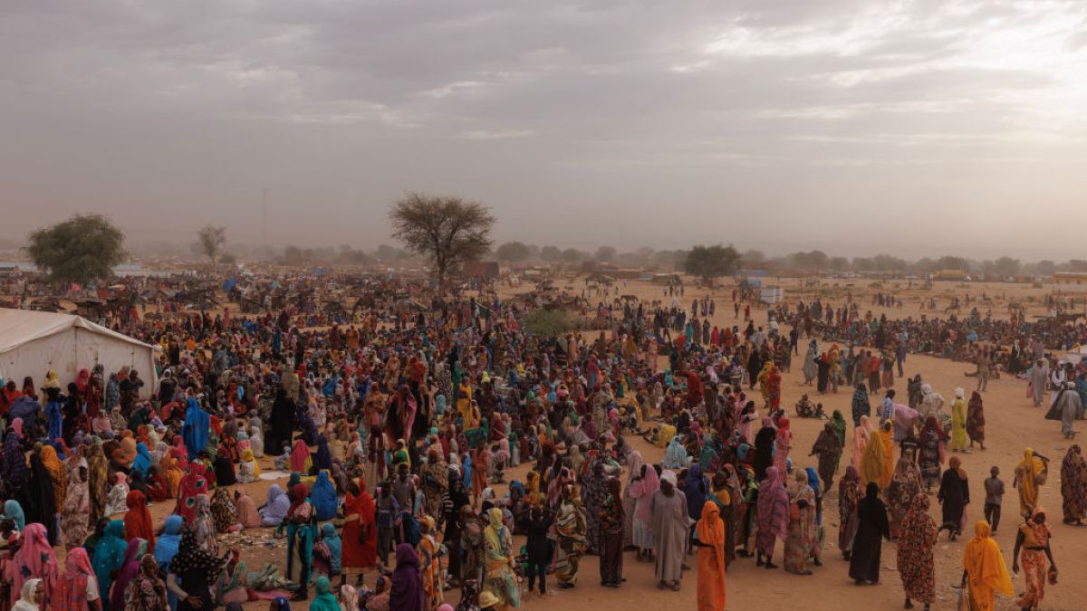 Sudan minister says war has redrawn country’s population map