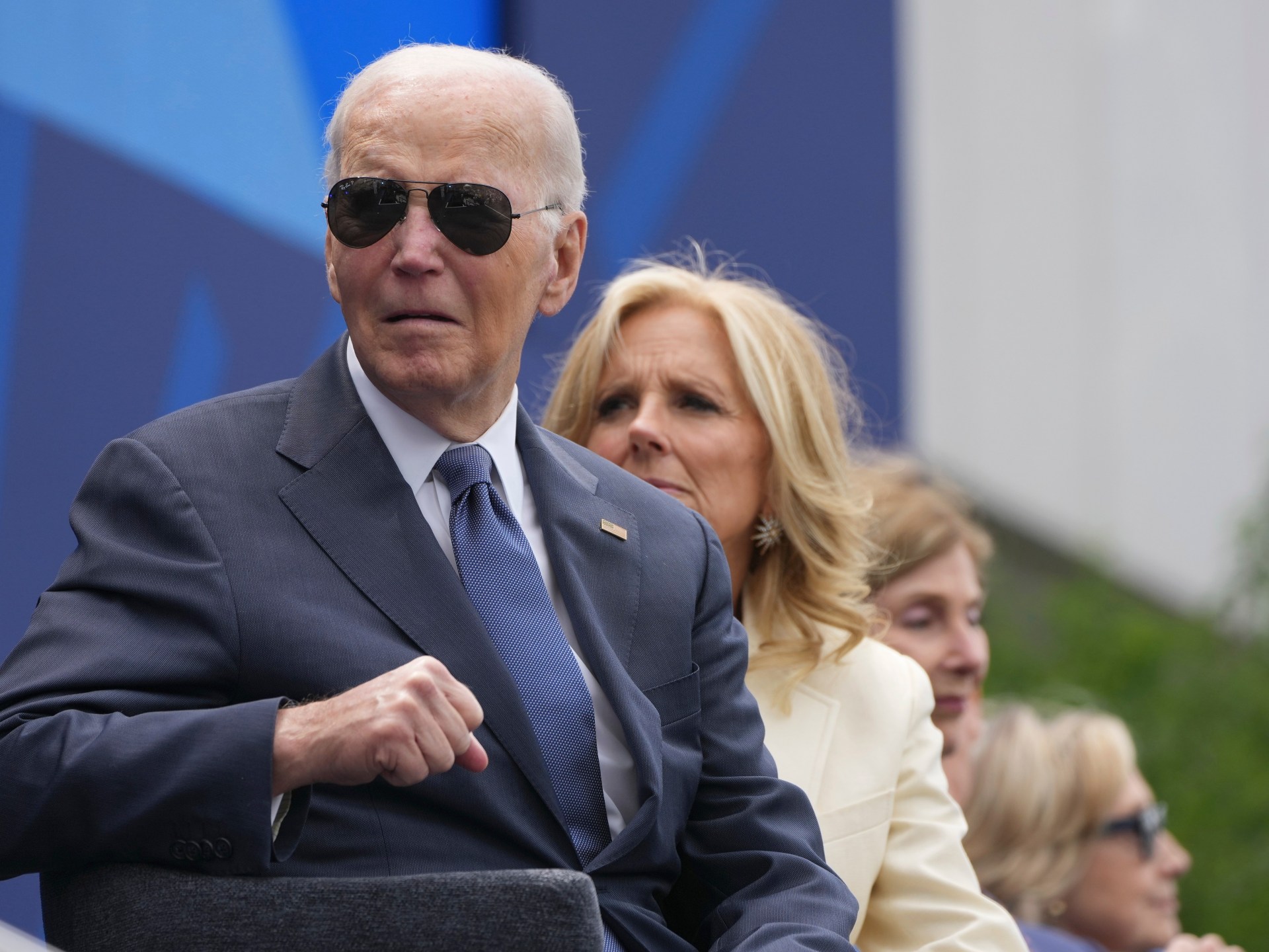 Judge allows release of Biden memoir recordings to Heritage Foundation