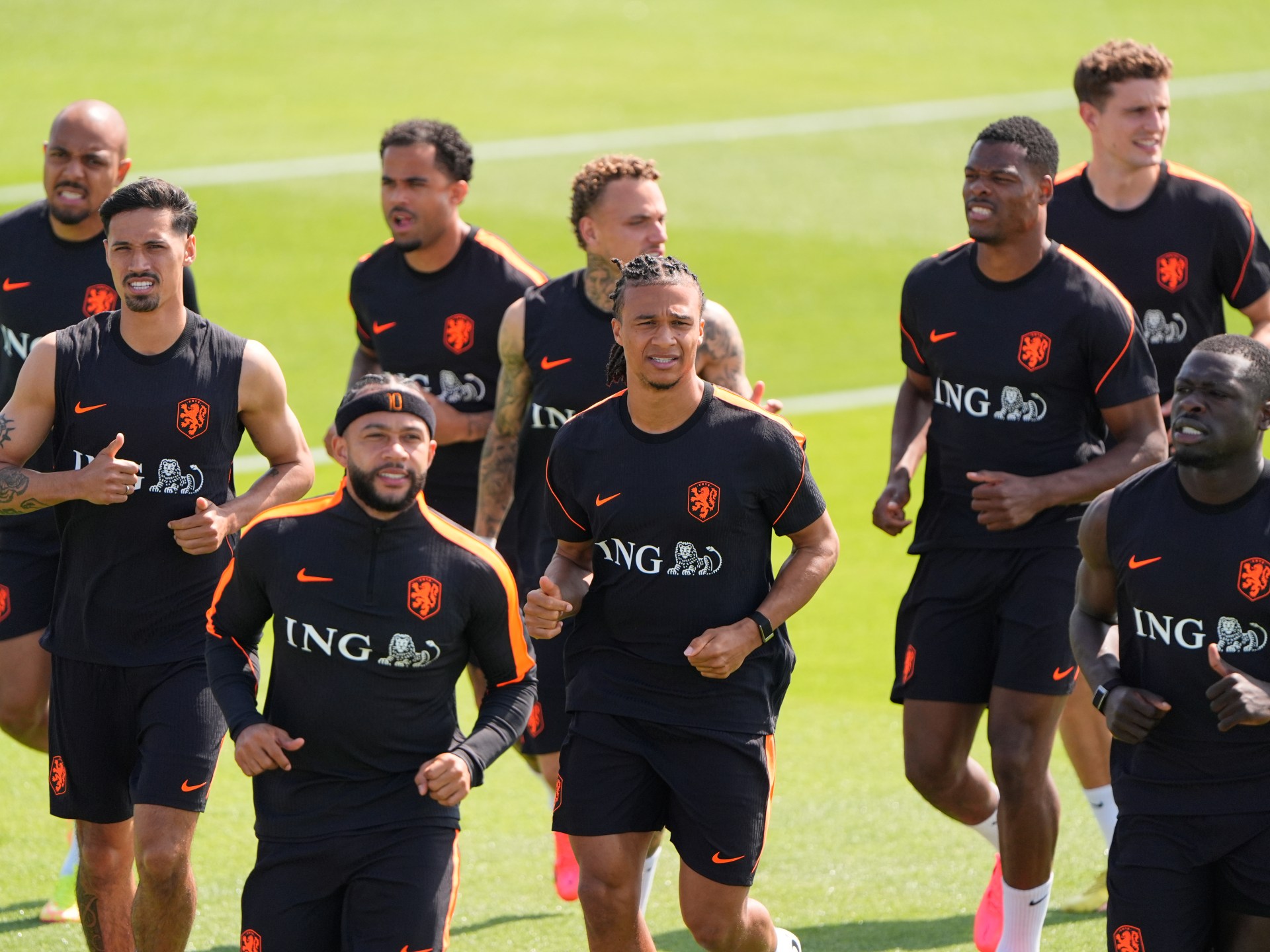 Curacao set for World Cup debut as Netherlands meet Japan