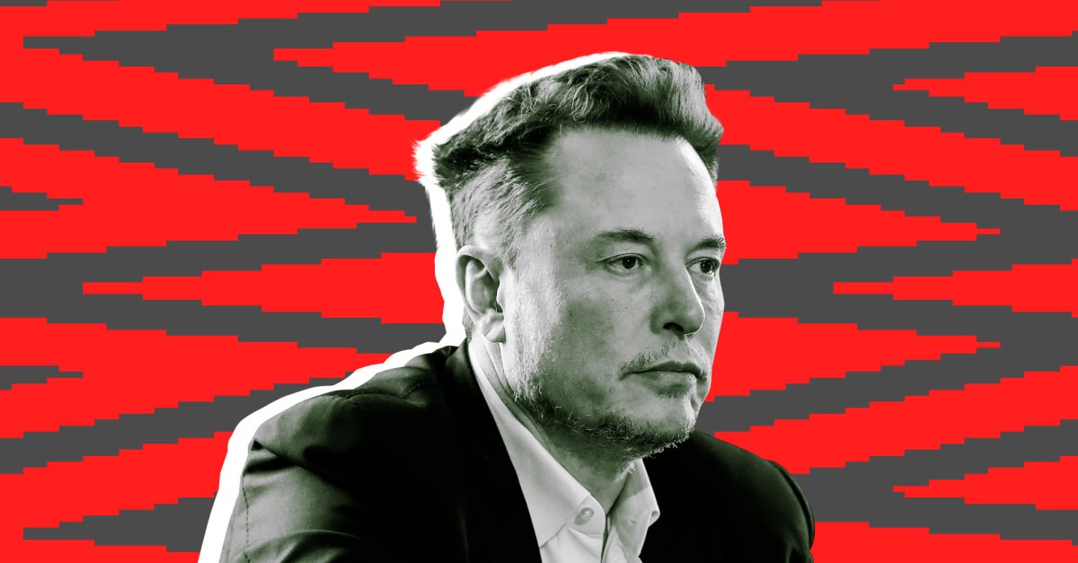 Musk disputes report that SpaceX showed investors an AI phone prototype