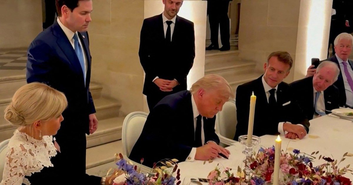 Trump’s Iran memorandum leaves key nuclear terms for later talks