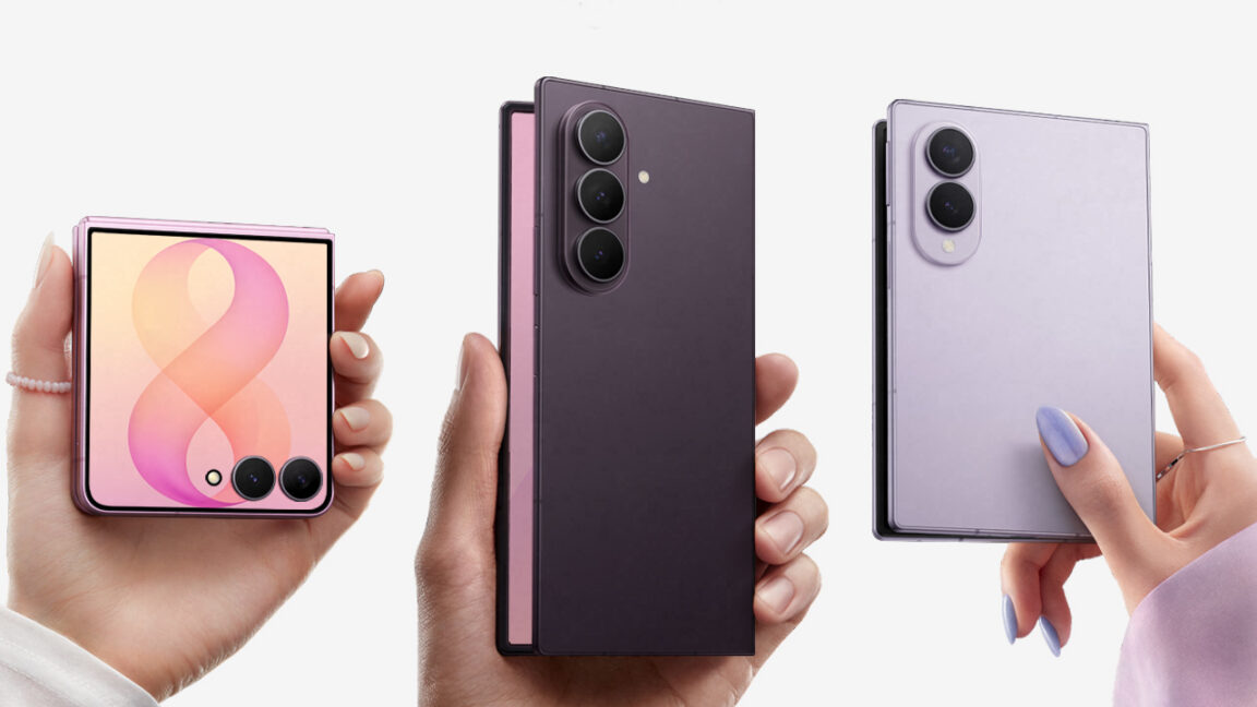 Samsung adds Ultra and wide-body models to Galaxy Z foldable lineup