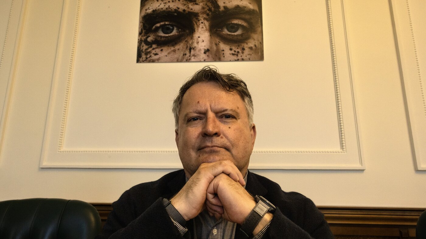 Ukraine peace talks: Kyiv negotiator says drone strikes add leverage