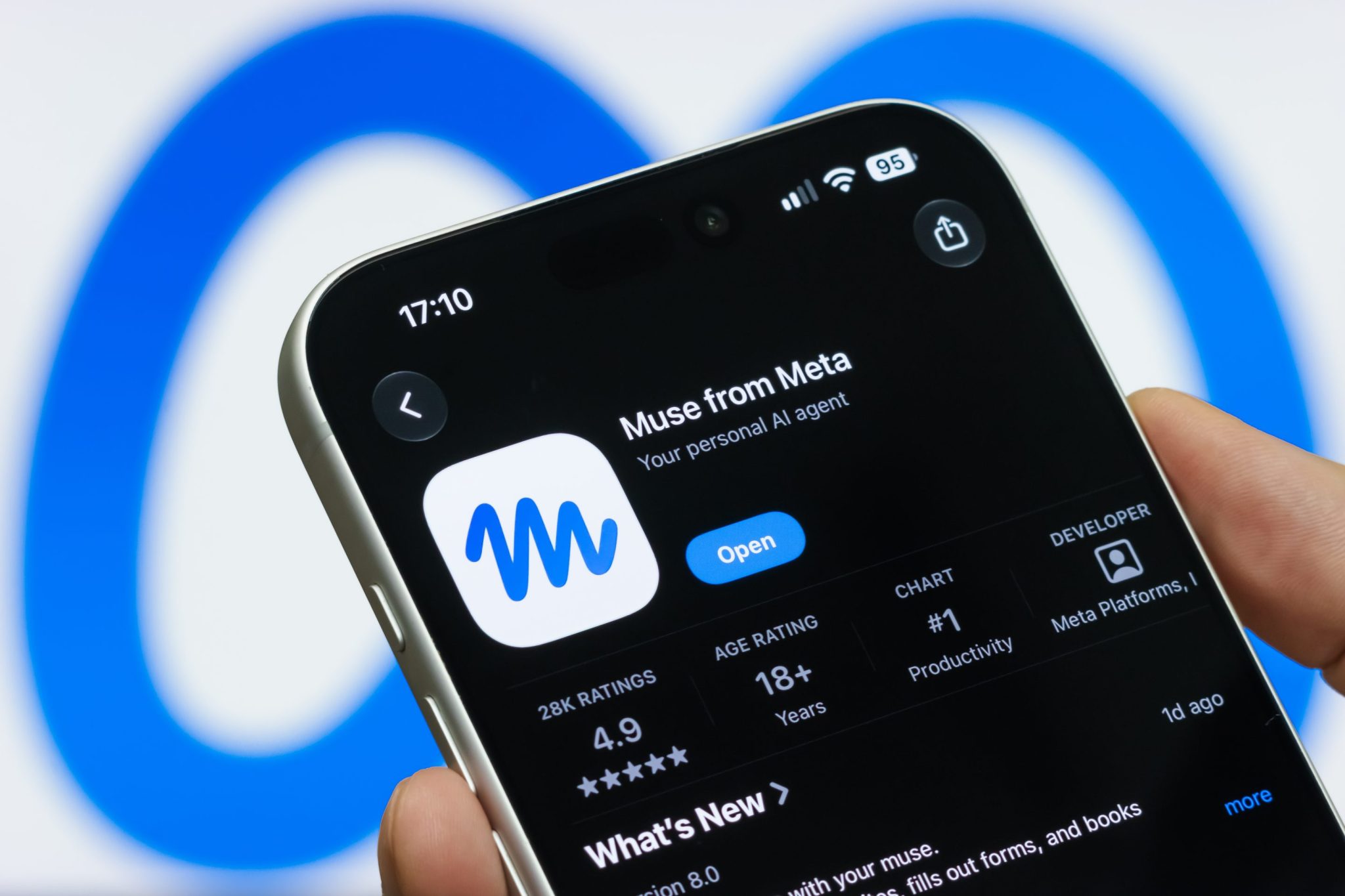 Amazon blocks Meta’s Muse from shopping on its site