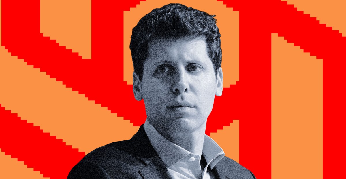 Sam Altman film seeks new distributor after Amazon exits
