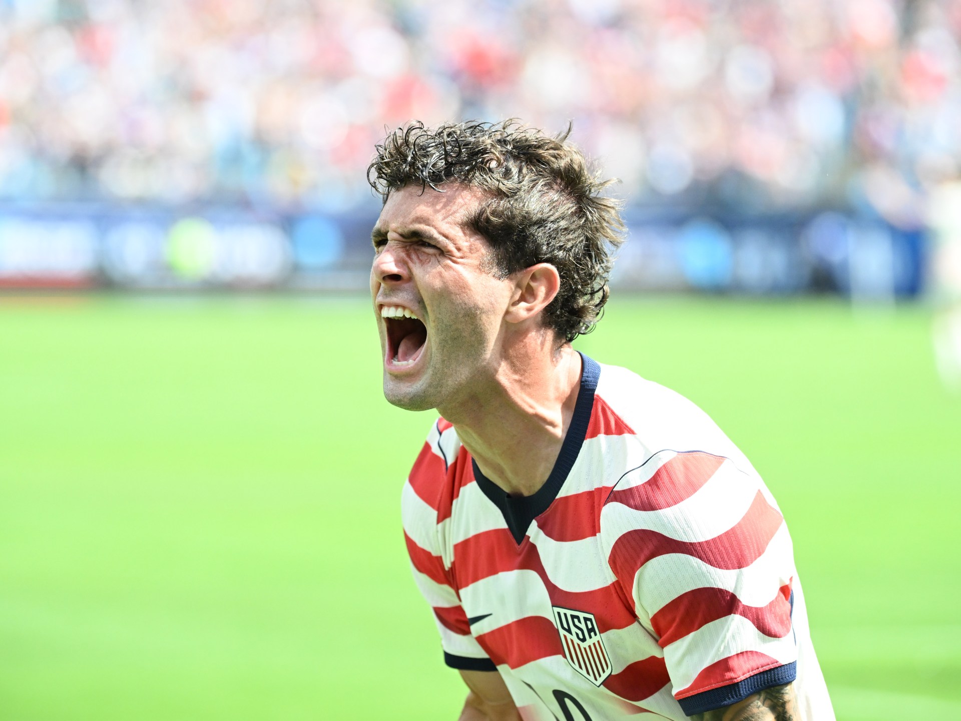 United States open home World Cup campaign against Paraguay in Los Angeles
