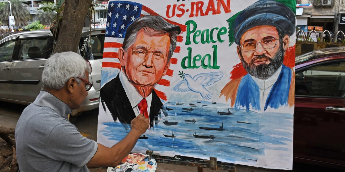 Gulf states weigh recovery after U.S.-Iran interim truce