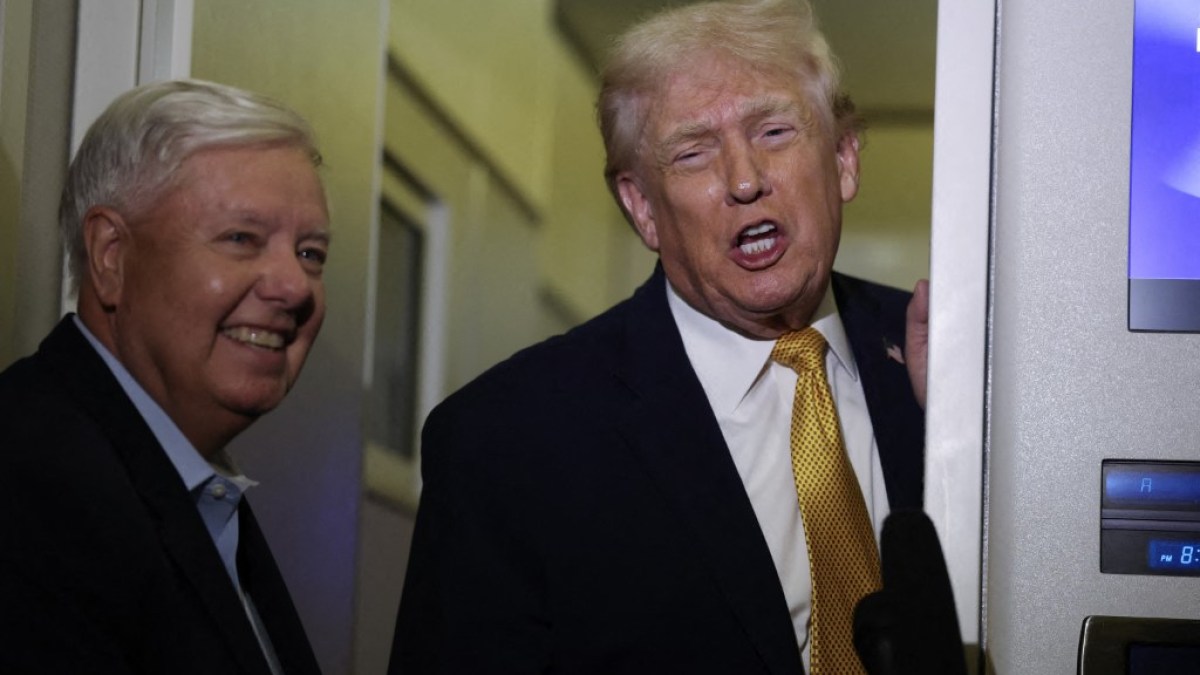 Graham’s death narrows Senate GOP majority as Trump weighs successor
