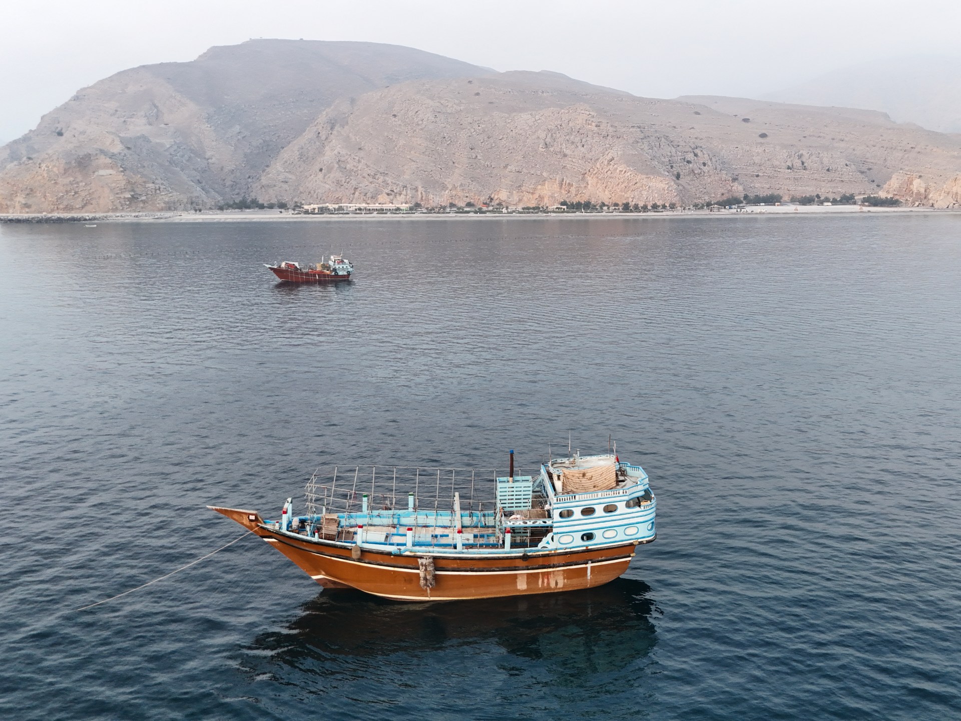 Hormuz tanker attack puts pressure on US-Iran talks