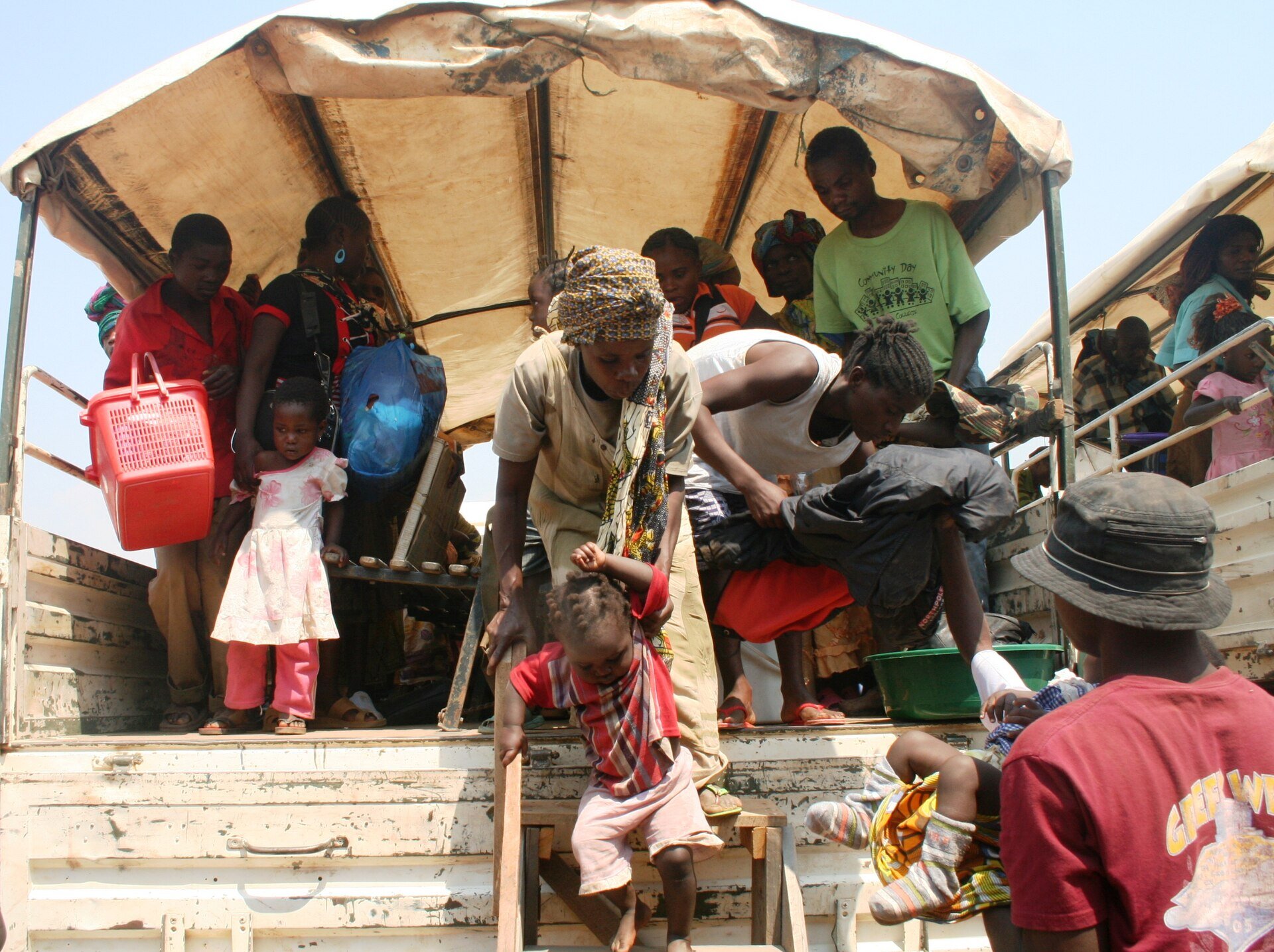 Zambia alcohol intervention cut drinking in refugee settlement trial