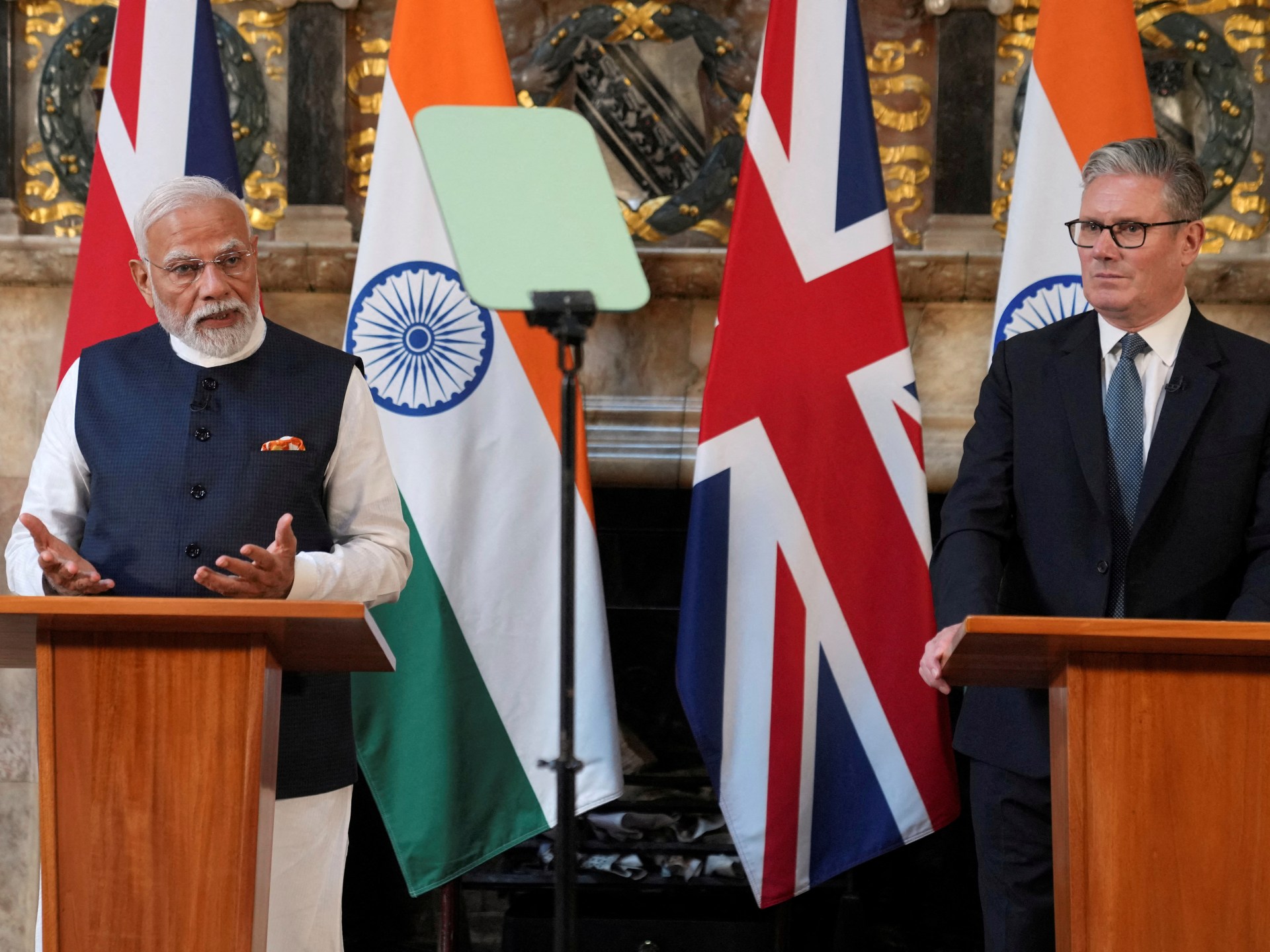 India-UK trade pact takes effect, cutting tariffs on key goods