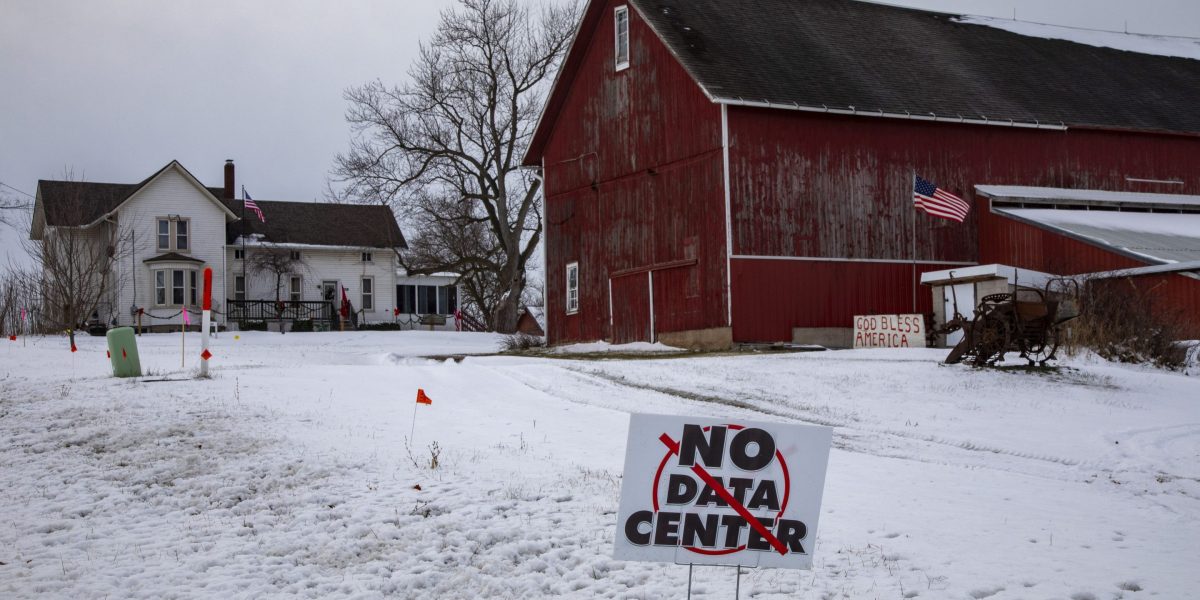 Michigan data center project advances after township rejection