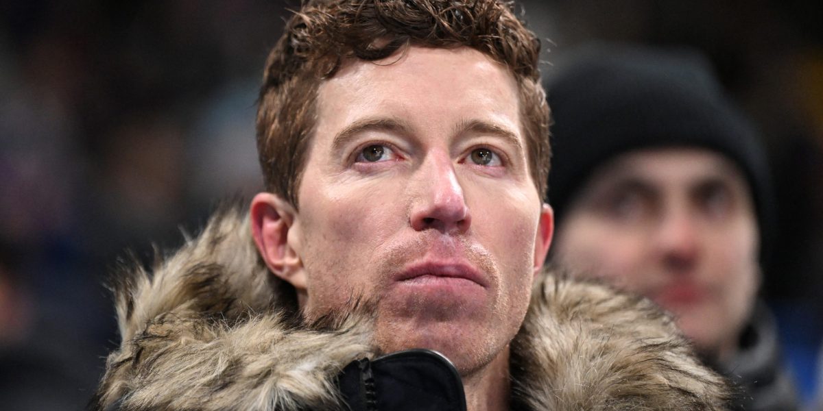 Shaun White sees AI giving more athletes access to elite training data