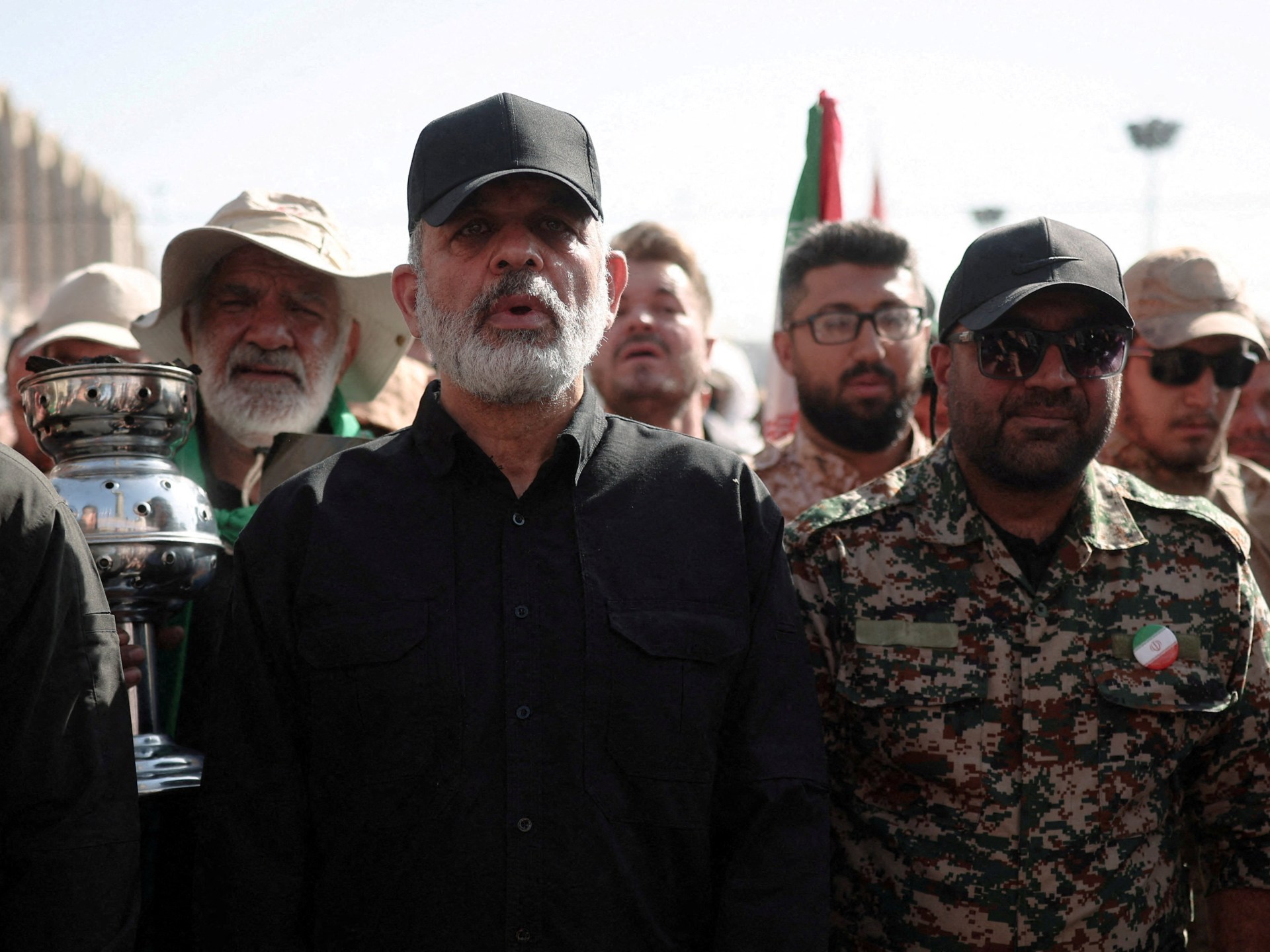 Iran projects unity as commanders steer war decisions