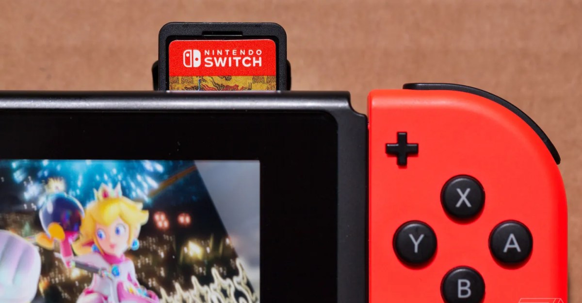 Nintendo to end original Switch hardware sales in Europe in 2027