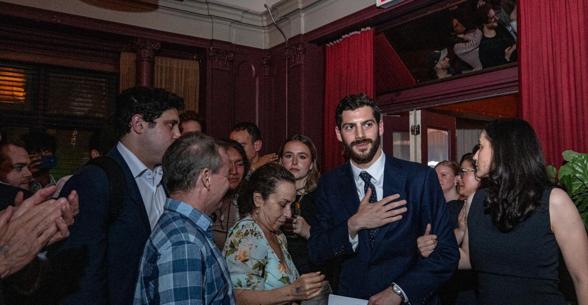 Lasher beats Bores after AI groups spend $27 million in NY primary