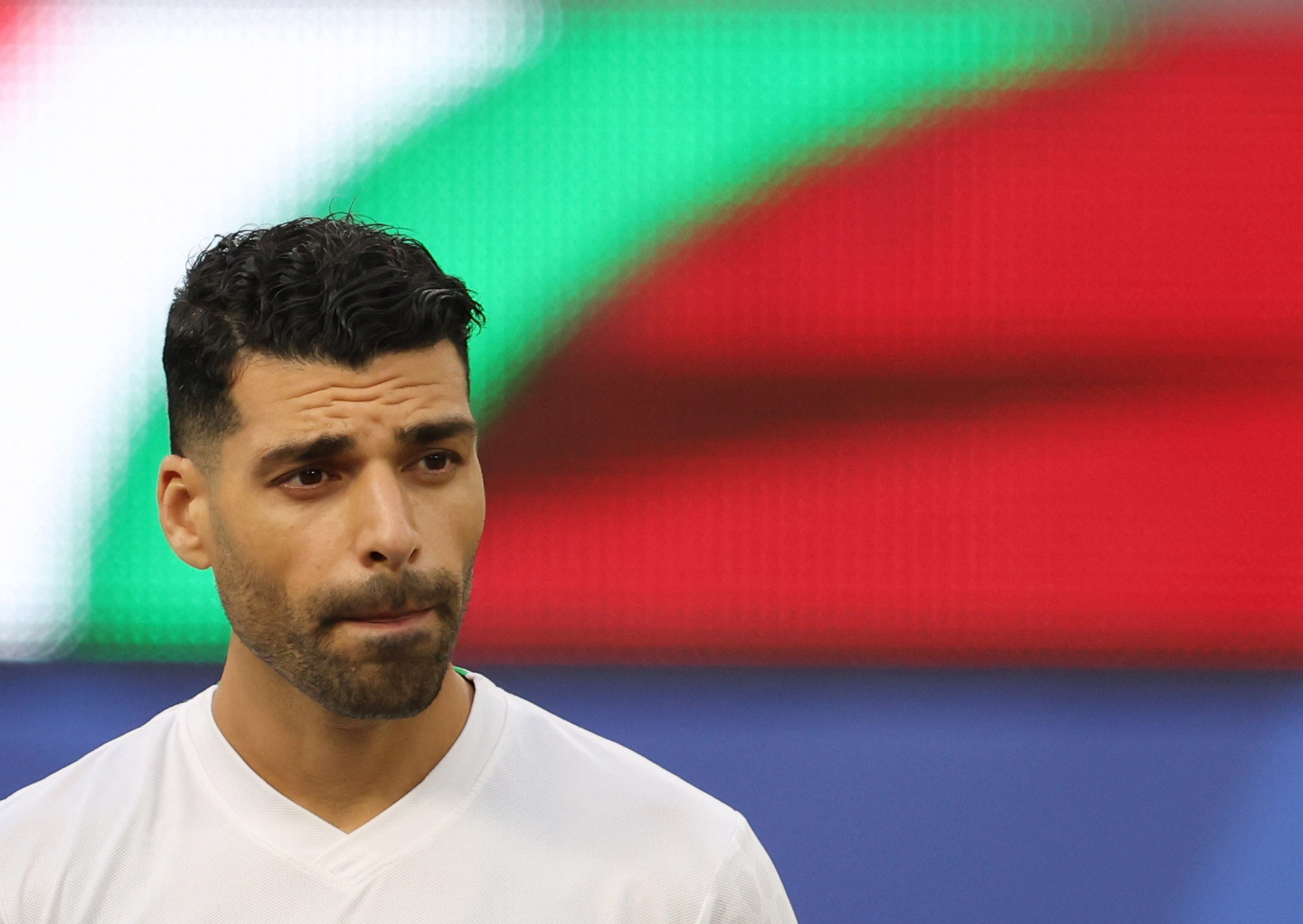 Iran reports airport delay for Taremi before World Cup trip to Seattle