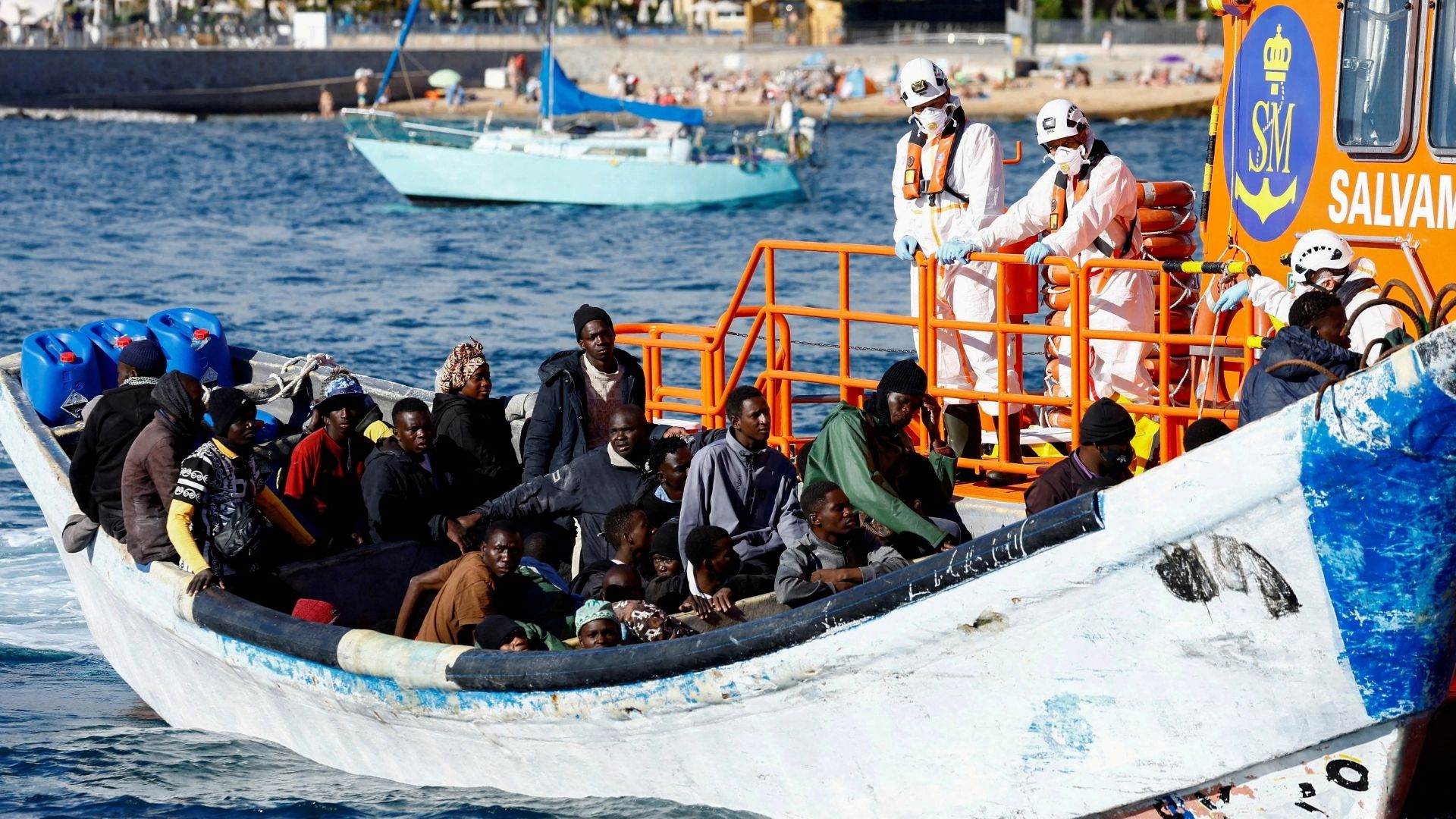 EU migration and asylum pact takes effect after years of talks