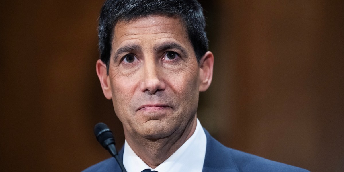 Rate-cut hopes fade as traders see Warsh Fed holding firm