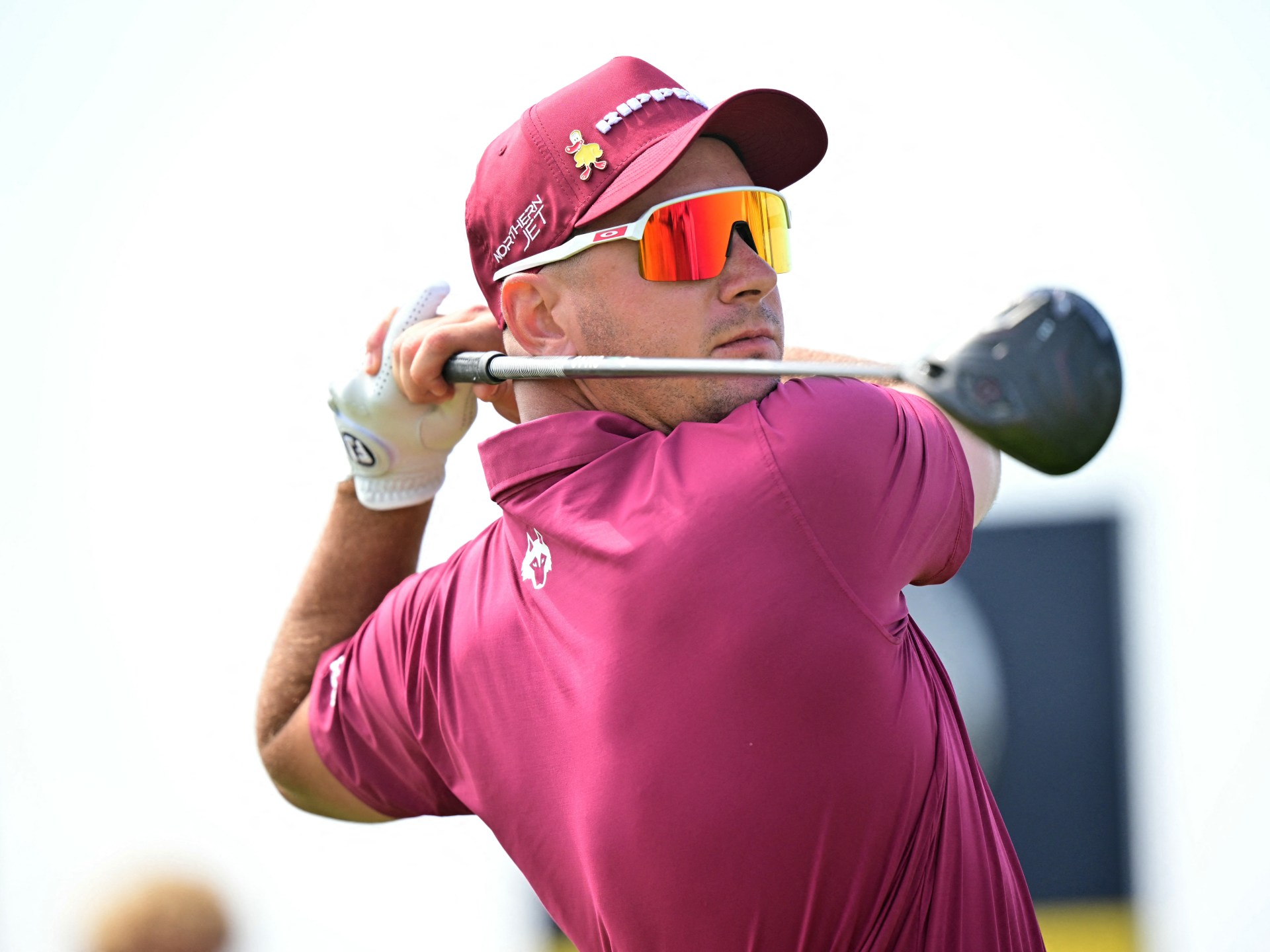Herbert leads Open after record-tying 62 at Royal Birkdale
