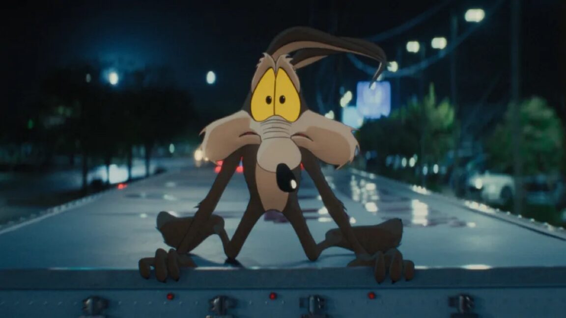 Coyote vs Acme trailer gets final SDCC reveal before August release