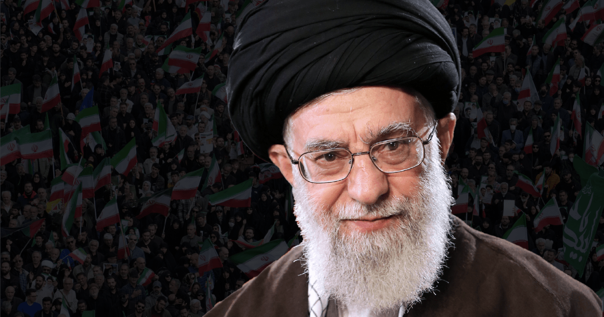 Iran sets seven-day funeral route for Ali Khamenei