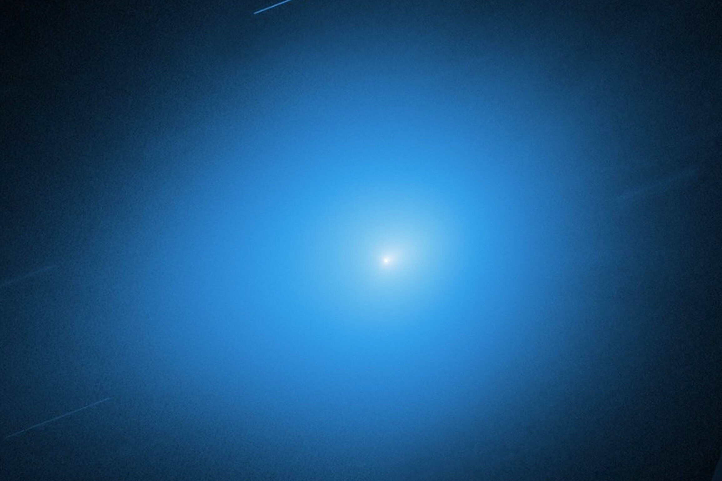 Radio search finds no technosignatures from comet 3I/ATLAS
