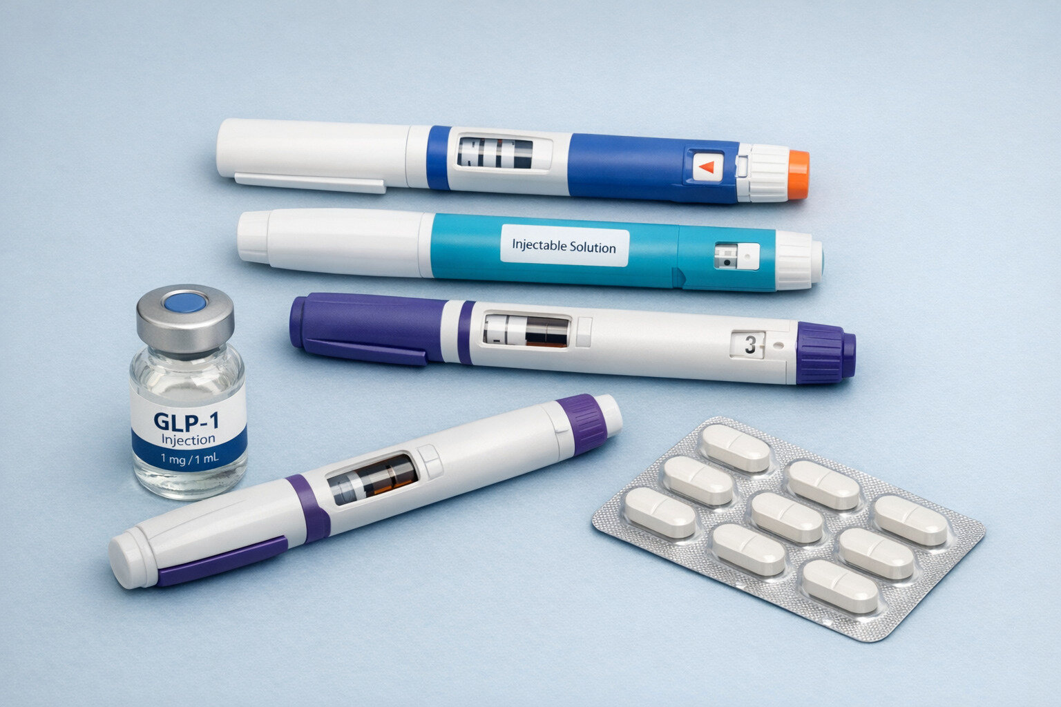 GLP-1 trials point to possible fertility gains for men with obesity