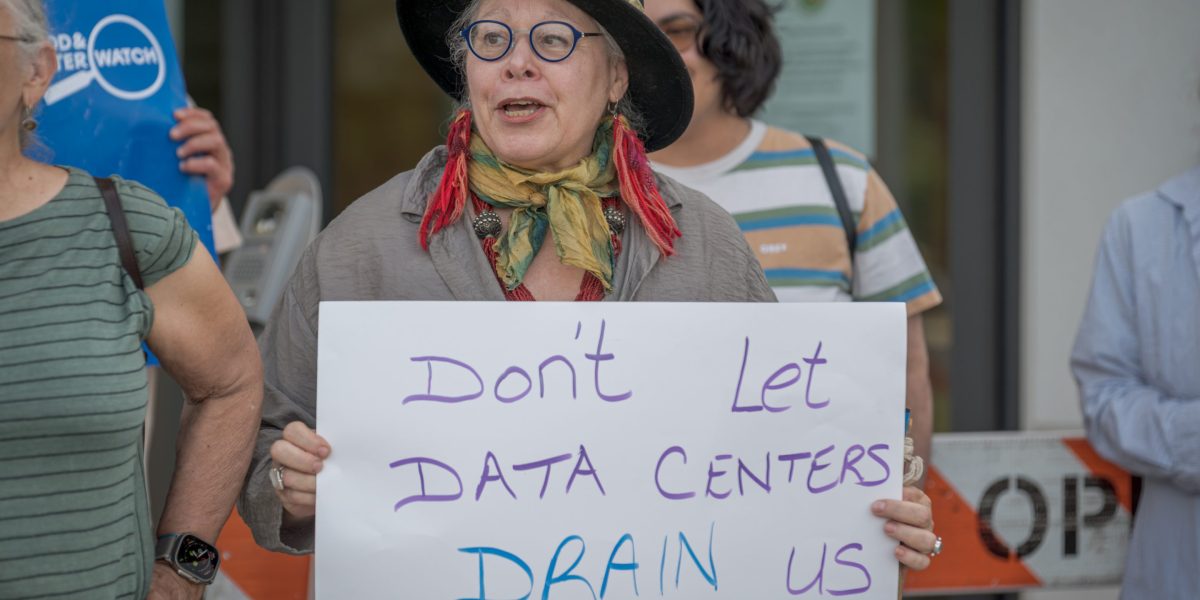 Data center backlash stalls $130 billion in projects, report says
